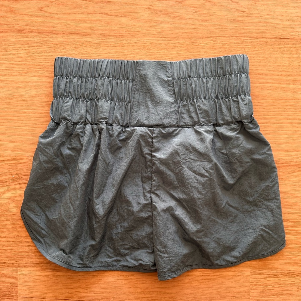 Automet windbreaker shorts